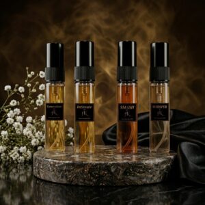 Bundle Of 4 Testers
